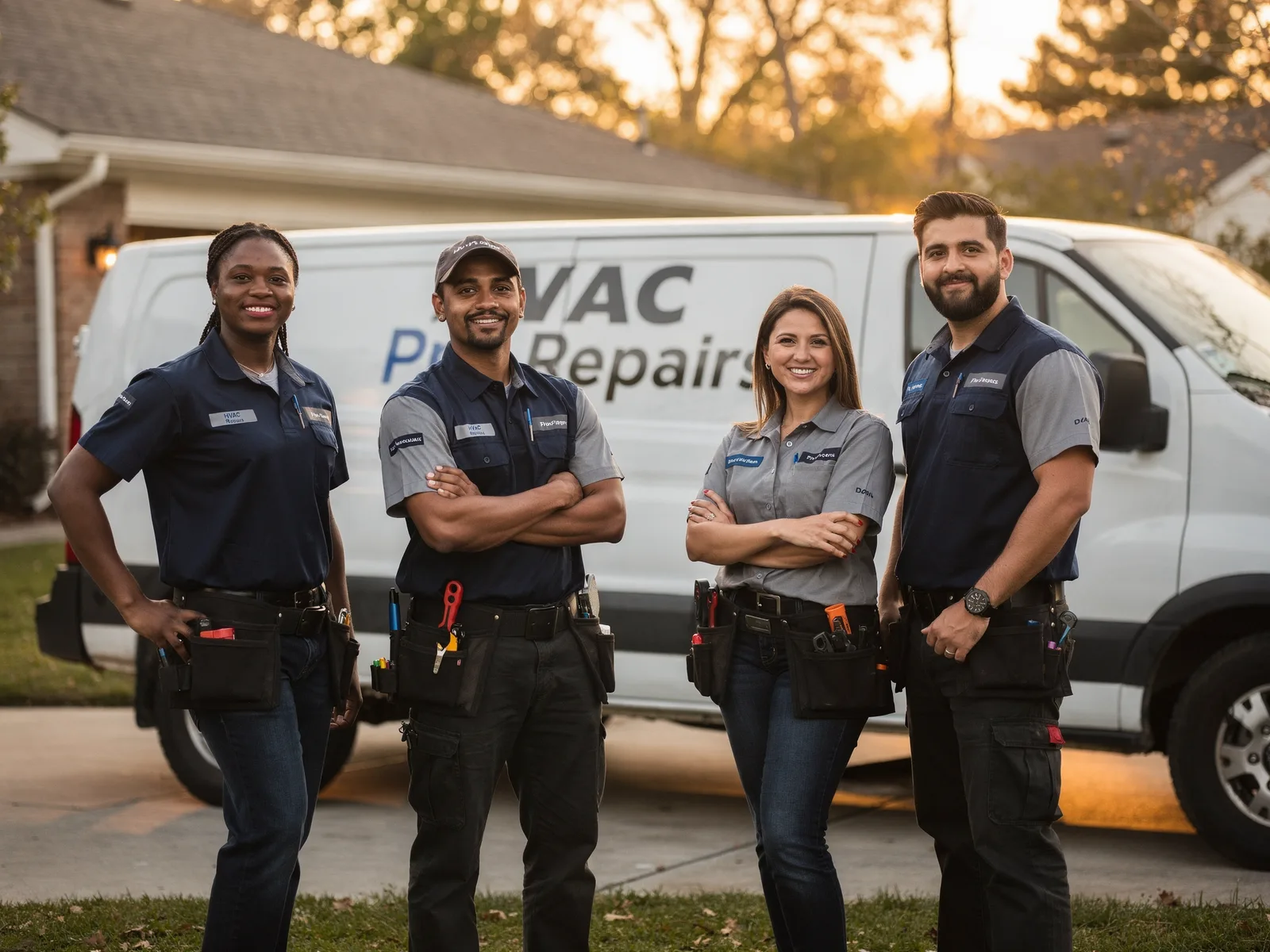 Heat Pump Repair company in North Washington, PA